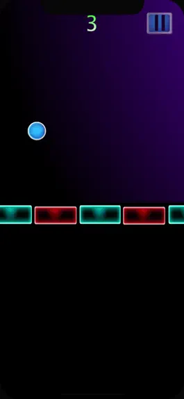 Game screenshot Neon Bounce - Impossible Game apk