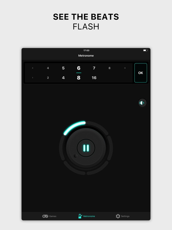 Metronome Pro - Beat & Tempo screenshot 9
