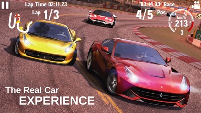 GT Racing 2: The Real Car Experience Screenshot 1