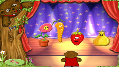 Teddy Bear : Kindergarten screenshot 2