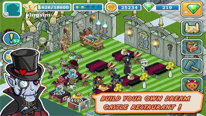 How to cancel & delete Castle Kingdom™ from iphone & ipad 1