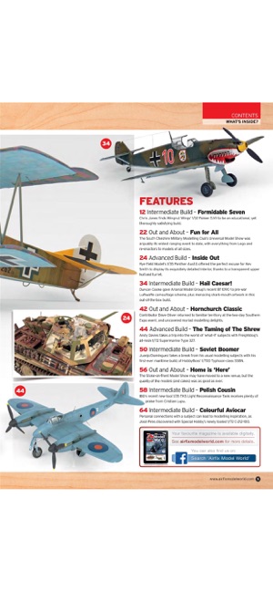 Airfix Model World Magazine(圖3)-速報App