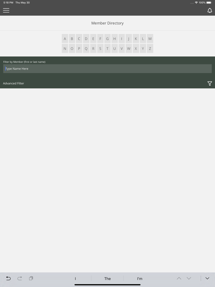 High Point Country Club