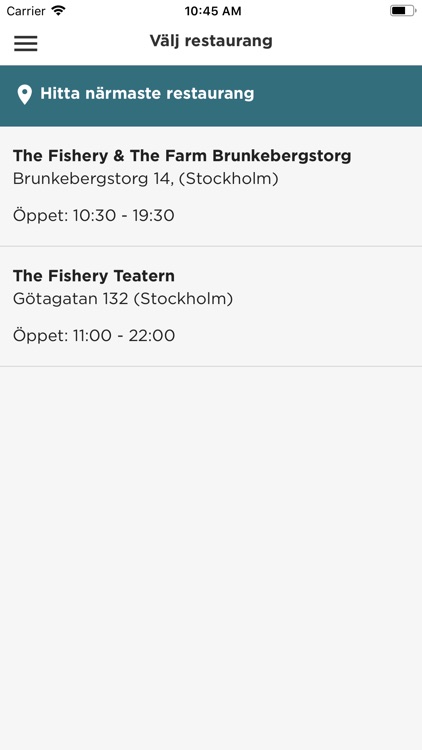 The Fishery & The Farm Family