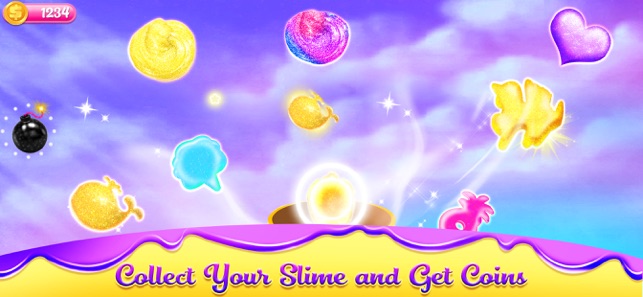 Glitter DIY Slime Maker Games(圖6)-速報App