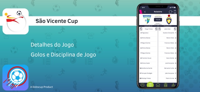 São Vicente Cup 2019(圖4)-速報App