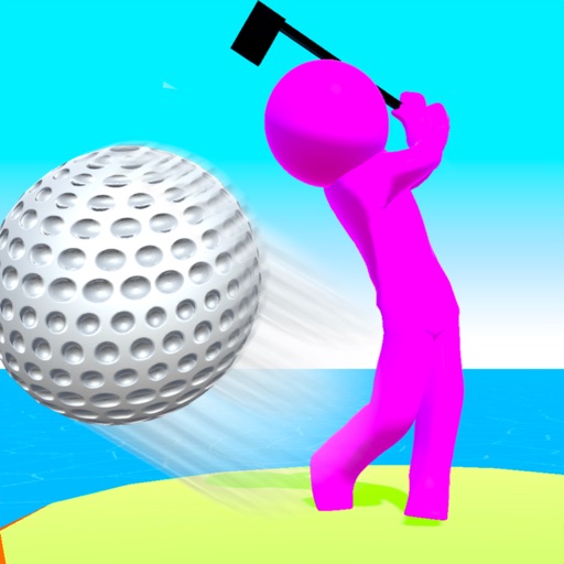 hole in one ！ icon