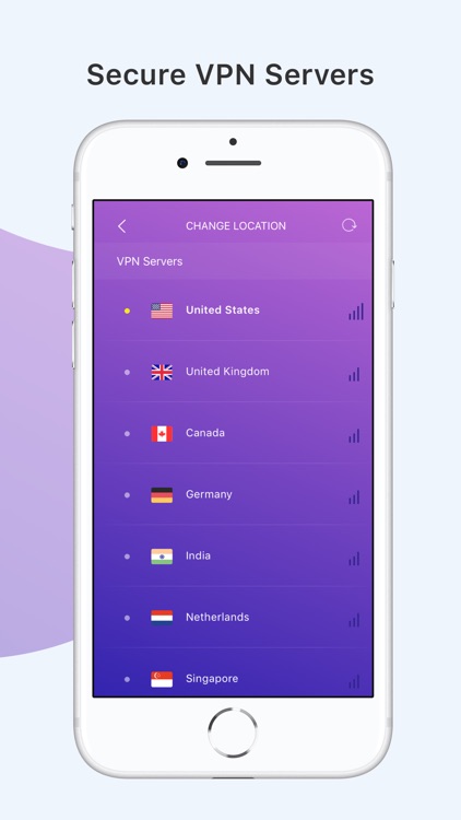 Hotspot VPN & Secure Proxy X