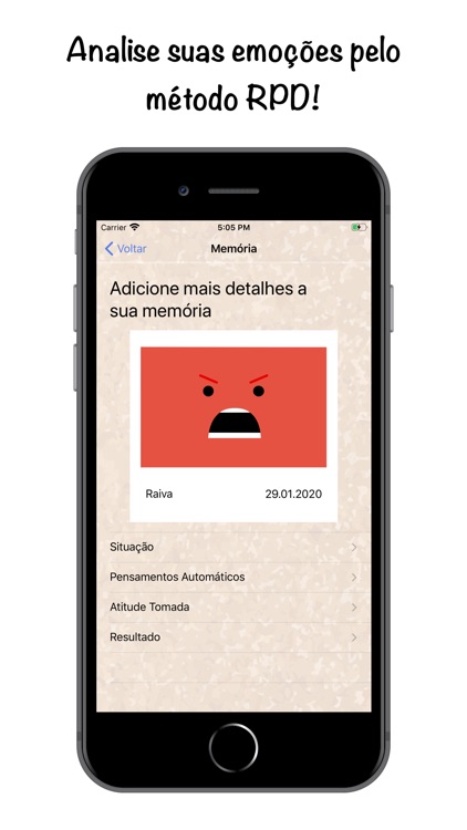 Diário de Emoções