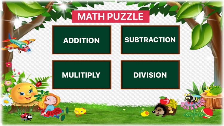 Math Puzzzle