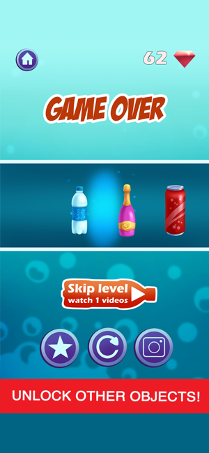 Extreme Bottle Flip(圖4)-速報App