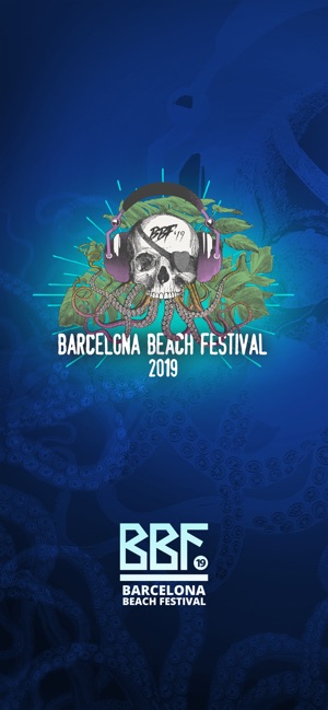 Barcelona Beach Festival On The App Store