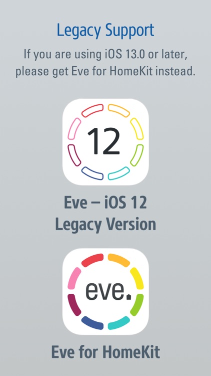 Eve - Legacy Version