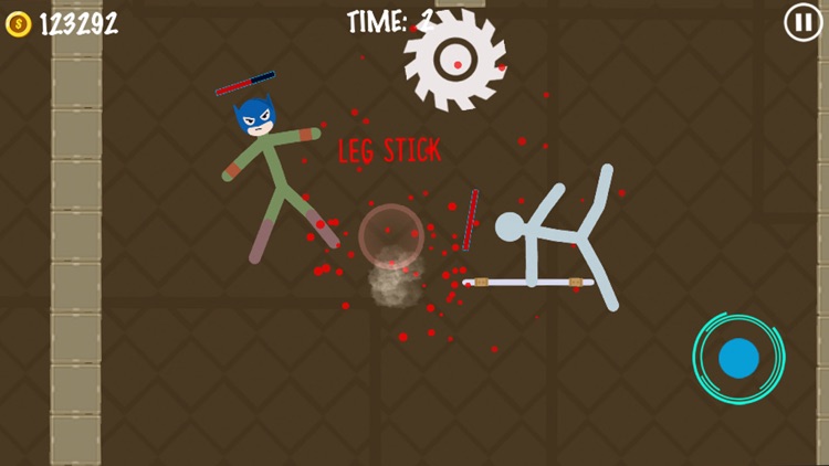 Stick Warriors - Stick Battle