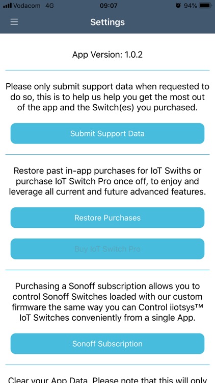 iiotsys™ IoT Switch screenshot-7