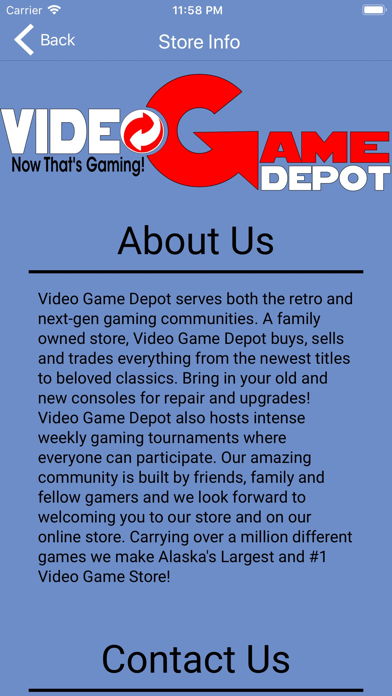 Video Game Depot screenshot 3