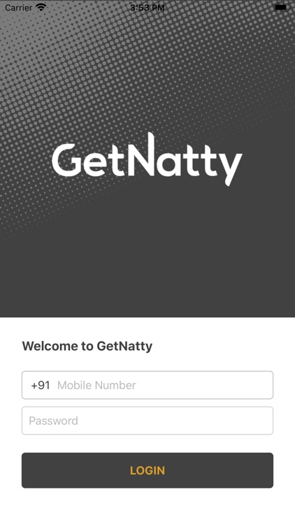 GetNatty Designer App