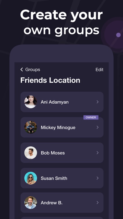 FlashPoint - Find my Friends screenshot-4