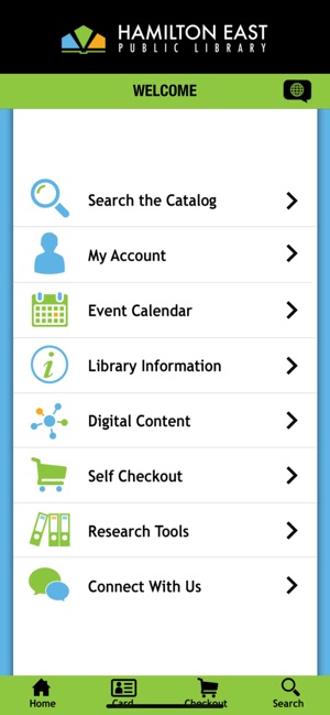 Hamilton East Public Library(圖1)-速報App