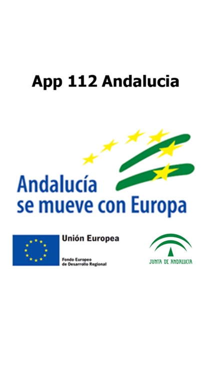 App 112 Andalucía