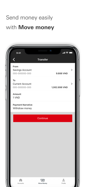 HSBC Vietnam(圖3)-速報App