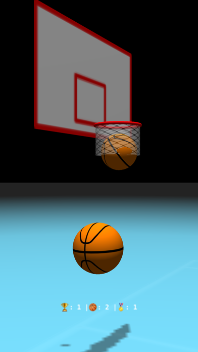 Foul Shot Basketball Game screenshot 4