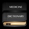 Medicine Dictionary Offline Features :