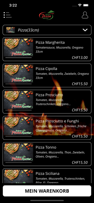 Belper Pizza(圖2)-速報App