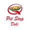 With the Pit Stop Deli app, ordering your favorite food to-go has never been easier