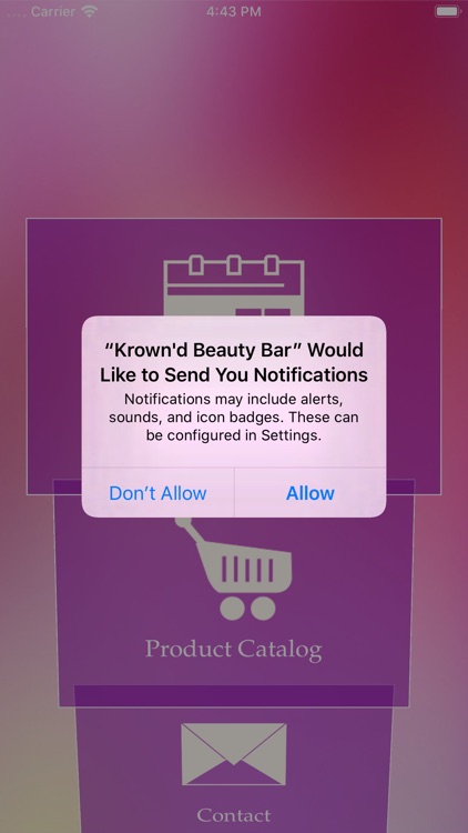 Krown'd Beauty Bar