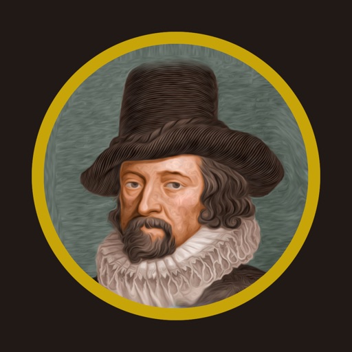 Francis Bacon Wisdom icon