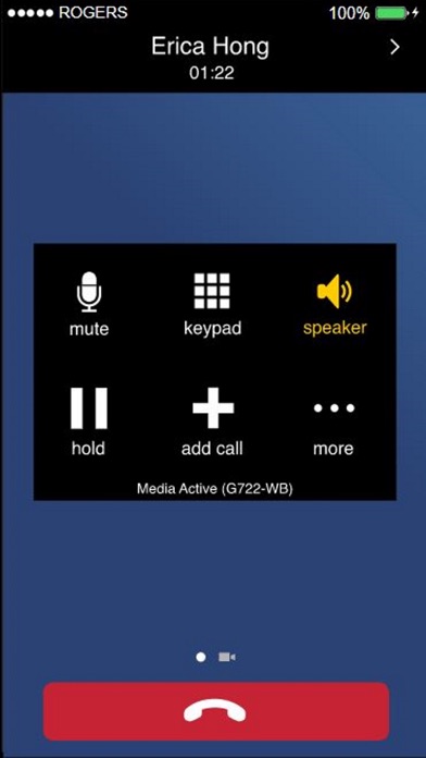 Softphone i91 Pro screenshot 4
