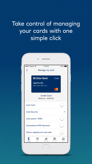 Ulster Bank Ri Mobile Banking By The Royal Bank Of Scotland Group