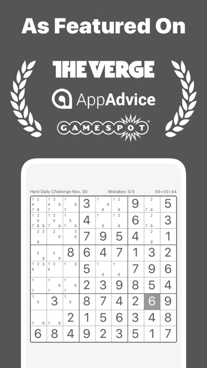 Sudoku screenshot-0