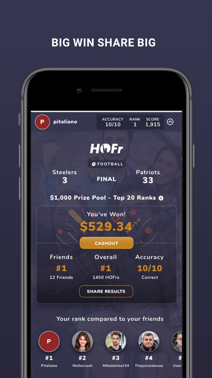 HOFr screenshot-5