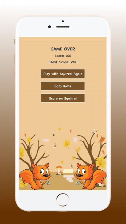 Find Squirrel in Pair screenshot-3