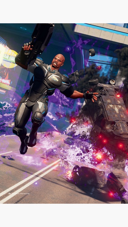 Official Xbox Magazine (US) screenshot-7