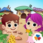 PlayCity PREHISTORIC Town life