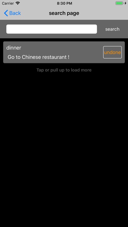 Task and decision helper