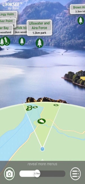 Lake District Looksee AR(圖4)-速報App