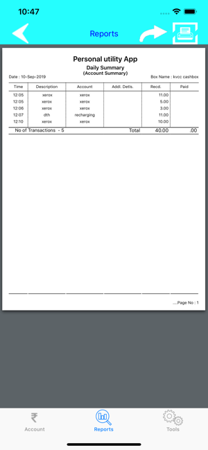 My Cash Book(圖7)-速報App