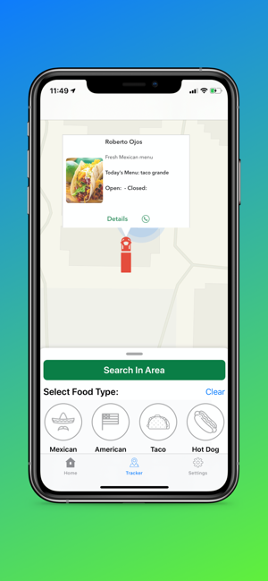 Traveling Meals(圖1)-速報App