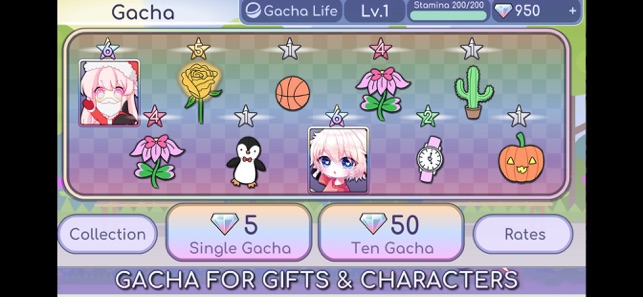 Gacha Life On The App Store - iphone screenshots