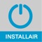 The InstallAIR app has been developed for persons who need to install a compressor