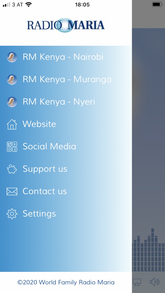 【图】Radio Maria Kenya(截图2) 【图】Radio Maria Kenya(截图2)