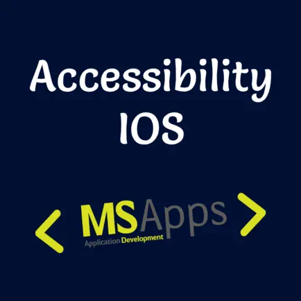 Accessibility IOS Читы