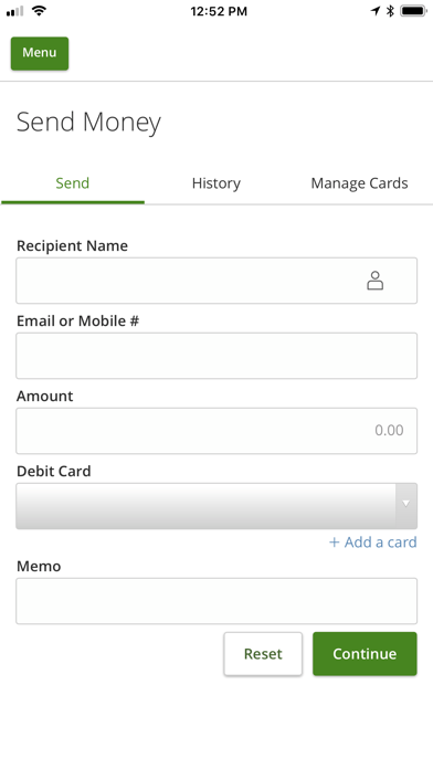 How to cancel & delete Generations FCU Mobile Banking from iphone & ipad 2