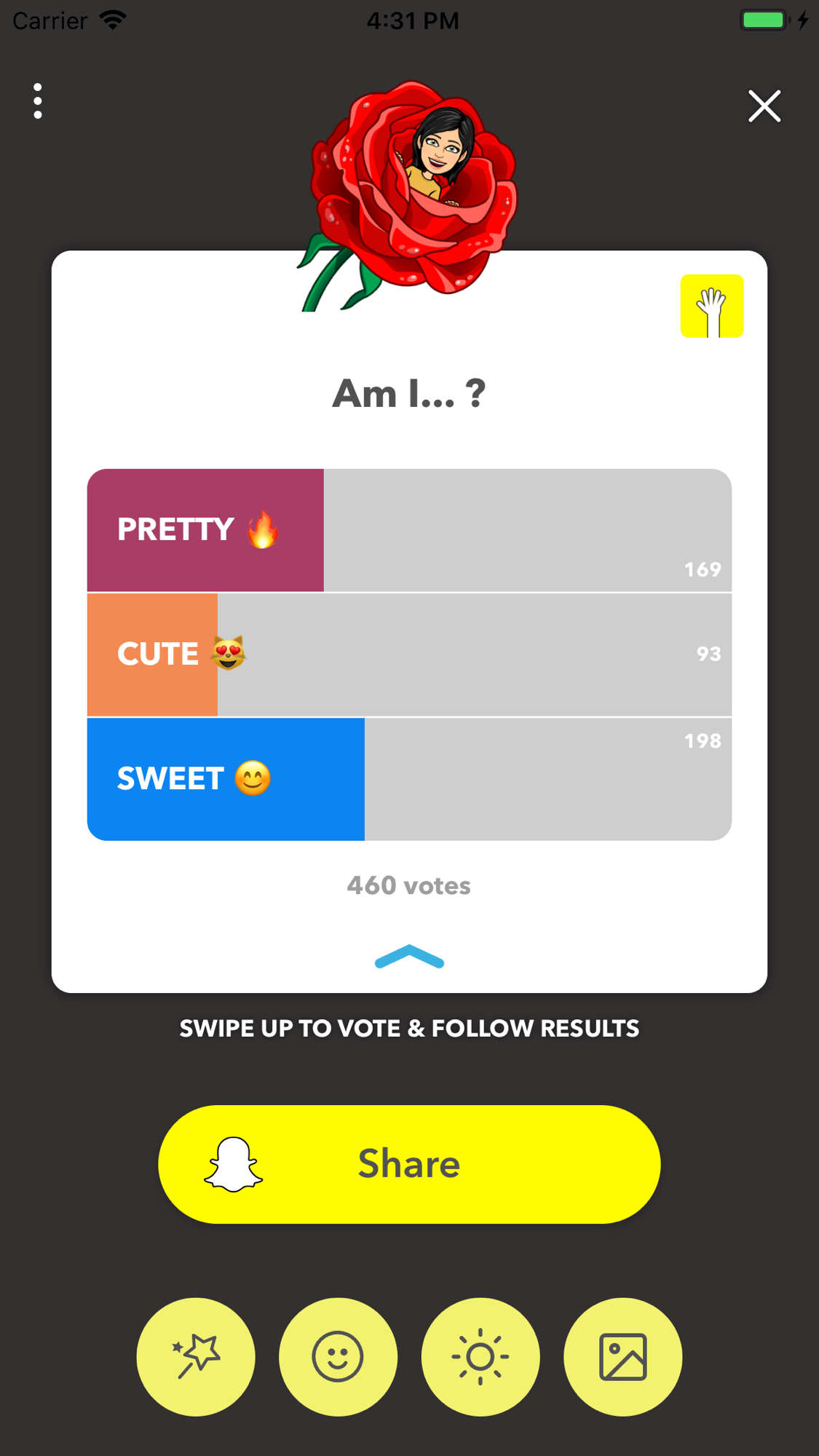 LMK: Anonymous Polls  Featured Image for Version 