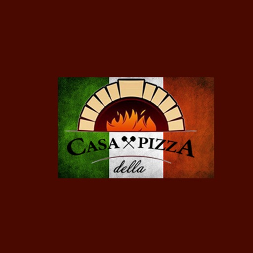 Casa Della Pizza Hull icon