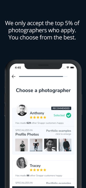 Snappr On-Demand Photographers(圖4)-速報App